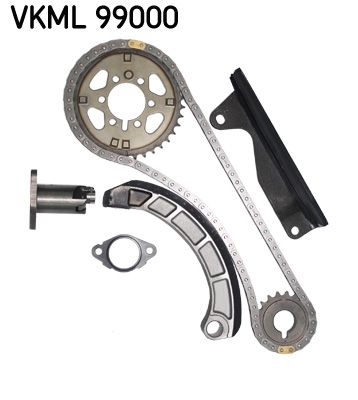 VKML 99000 SKF Комплект ланцюг натягувач