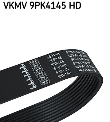 SKF VKMV9PK4145HD Поліклиновий ремінь