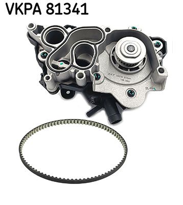 SKF VKPA81341 Насос охолоджуючої рідини (Вир-во SKF)