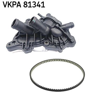SKF VKPA81341 Насос охолоджуючої рідини (Вир-во SKF)