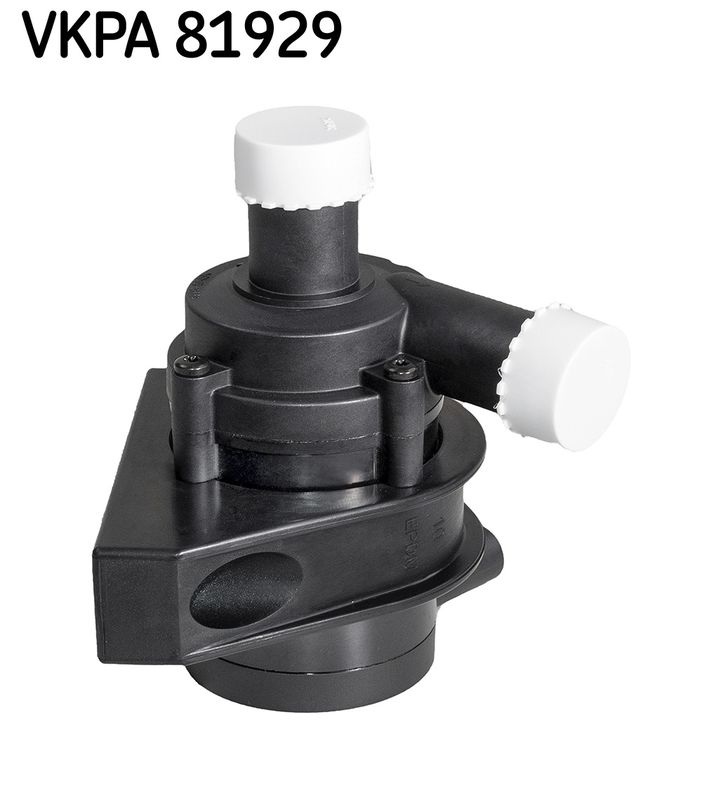SKF VKPA81929 Насос охолоджувальної рідини, охолодження двигуна