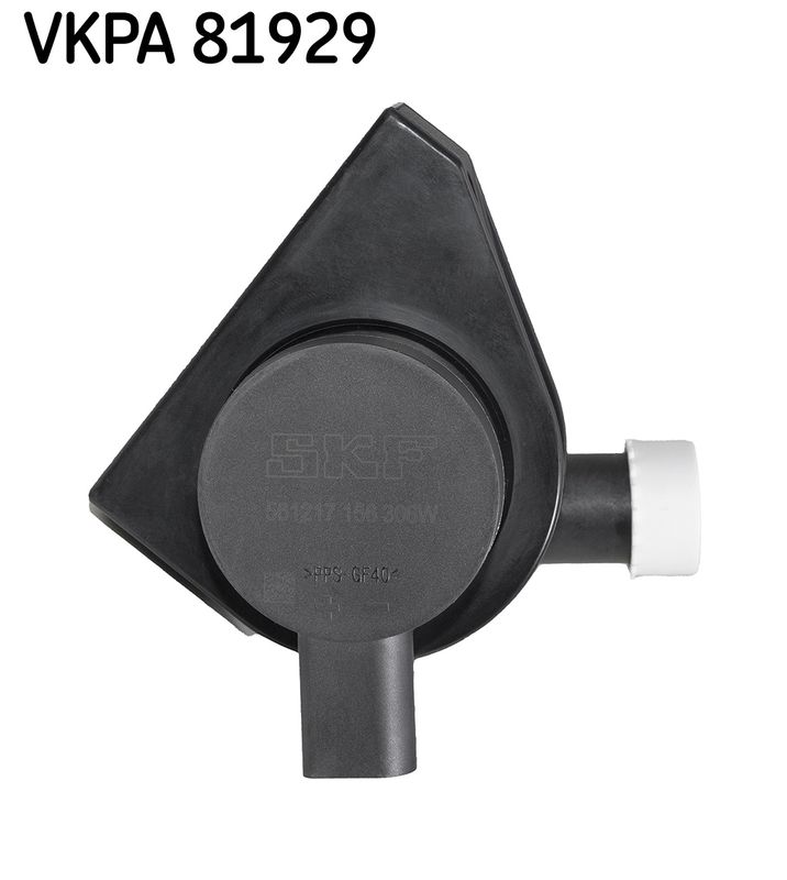 SKF VKPA81929 Насос охолоджувальної рідини, охолодження двигуна