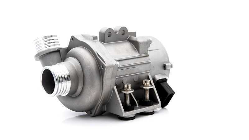 SKF VKPA88320 Насос охолоджувальної рідини, охолодження двигуна
