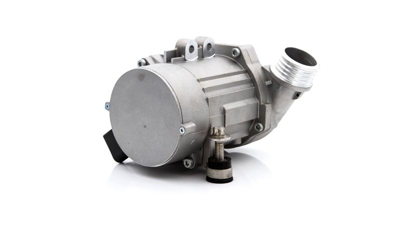 SKF VKPA88320 Насос охолоджувальної рідини, охолодження двигуна