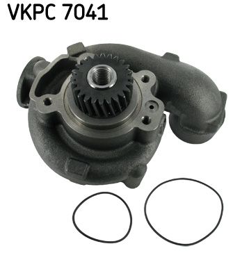 VKPC 7041 SKF Водяний насос