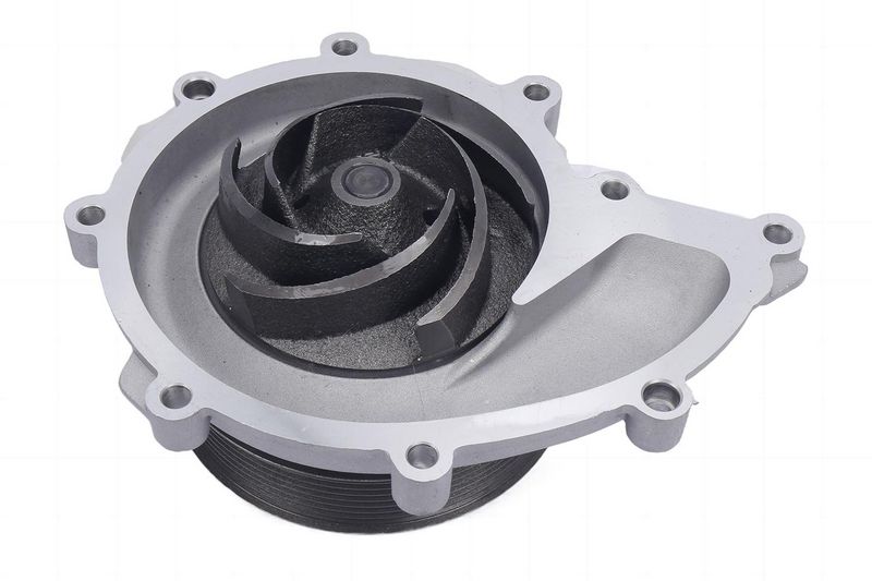 SKF VKPC7078 Насос охолоджувальної рідини, охолодження двигуна