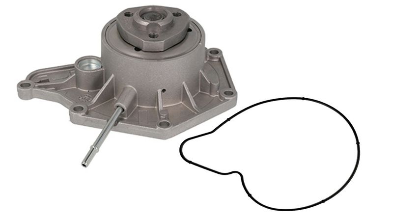 SKF VKPC81245 Насос охолоджувальної рідини, охолодження двигуна