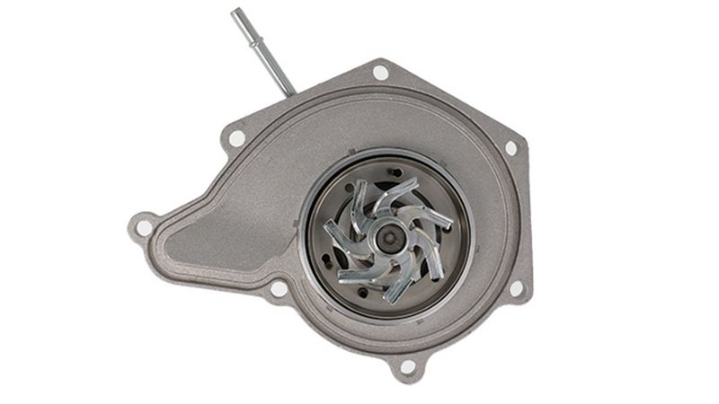 SKF VKPC81245 Насос охолоджувальної рідини, охолодження двигуна
