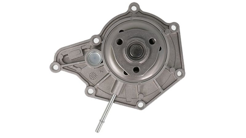SKF VKPC81245 Насос охолоджувальної рідини, охолодження двигуна