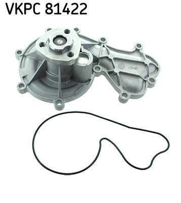SKF VKPC81422 Насос охолоджувальної рідини, охолодження двигуна