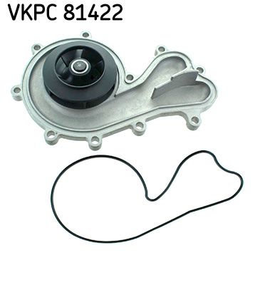 SKF VKPC81422 Насос охолоджувальної рідини, охолодження двигуна