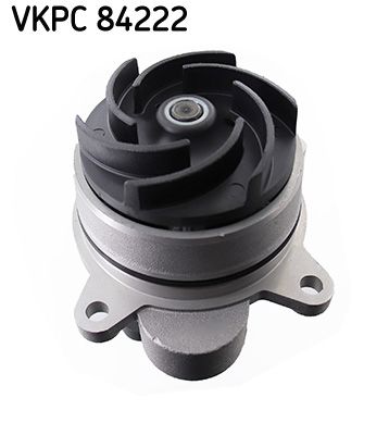 SKF VKPC84222 Насос охолоджувальної рідини FORD TRANSIT 2.0 EcoBlue від 03.2016 (Вир-во SKF)