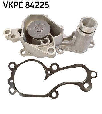 SKF VKPC84225 Насос охолоджуючої рідини (Вир-во SKF)