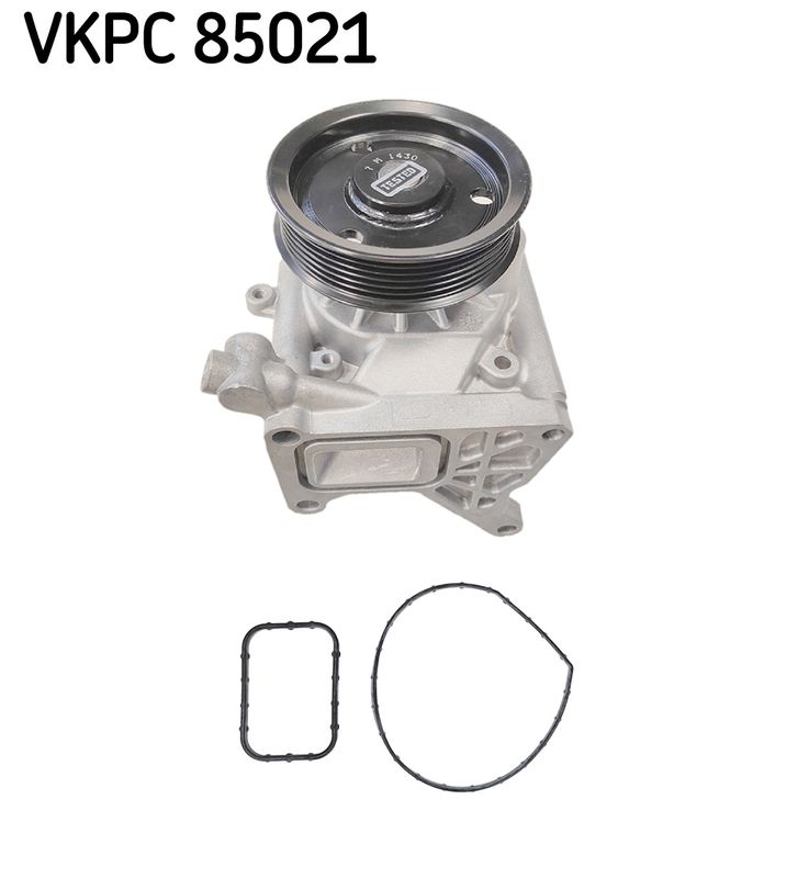 SKF VKPC85021 Насос охолоджуючої рідини (Вир-во SKF)