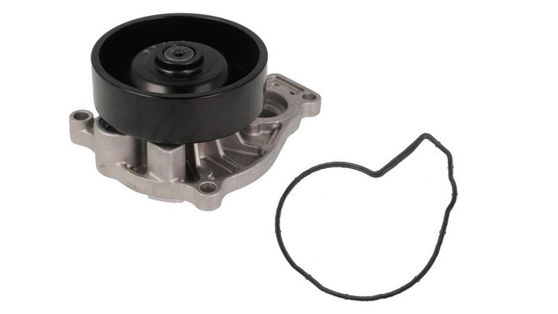 SKF VKPC88317 Насос охолоджувальної рідини, охолодження двигуна