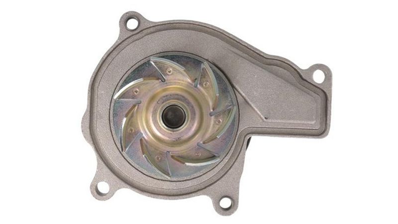 SKF VKPC88317 Насос охолоджувальної рідини, охолодження двигуна