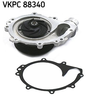 SKF VKPC88340 Насос охолоджувальної рідини, охолодження двигуна