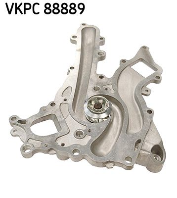 SKF VKPC88889 Насос охолоджувальної рідини, охолодження двигуна