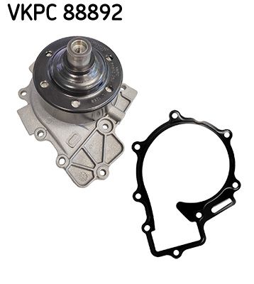 SKF VKPC88892 Насос охолоджувальної рідини, охолодження двигуна