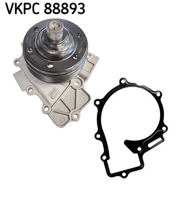SKF VKPC88893 Насос охолоджувальної рідини, охолодження двигуна