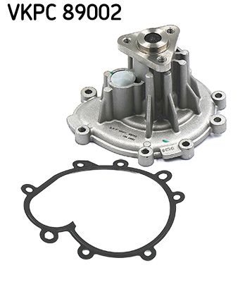 SKF VKPC89002 Насос охолоджувальної рідини, охолодження двигуна