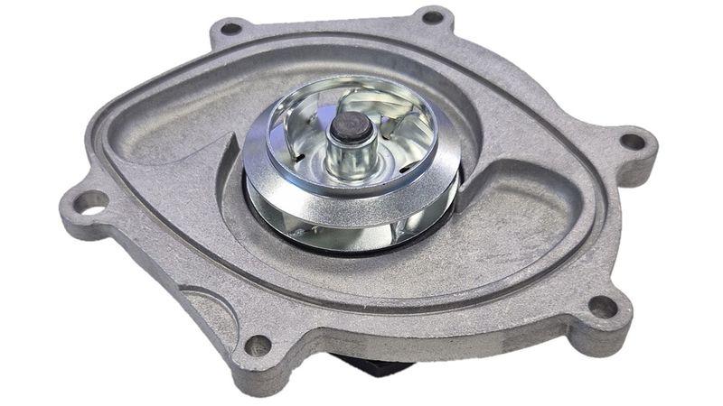 SKF VKPC89004 Насос охолоджувальної рідини, охолодження двигуна