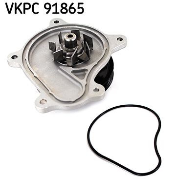 SKF VKPC91865 Насос охолоджувальної рідини, охолодження двигуна