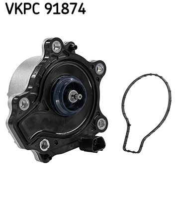 SKF VKPC91874 Насос охолоджуючої рідини (Вир-во SKF)