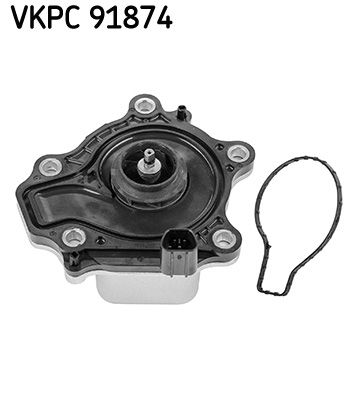 SKF VKPC91874 Насос охолоджуючої рідини (Вир-во SKF)