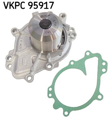 SKF VKPC95917 Насос охолоджувальної рідини (Вир-во SKF)