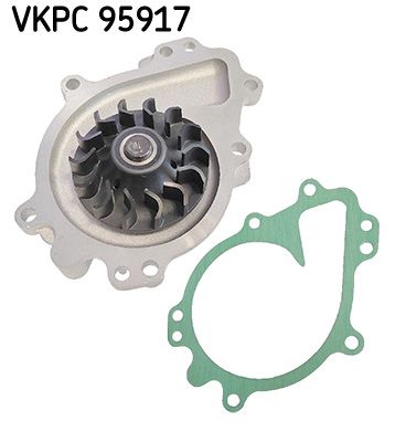 SKF VKPC95917 Насос охолоджувальної рідини (Вир-во SKF)