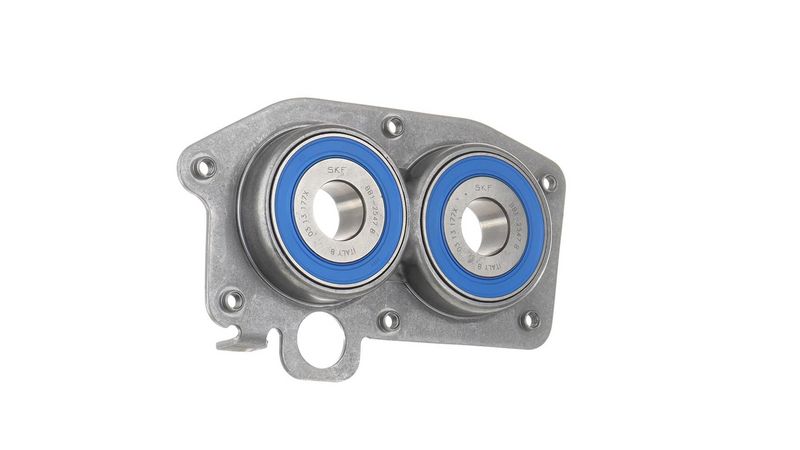 SKF VKT 1000 Підшипник КПП