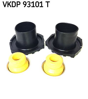 VKT 8806 SKF Підшипник трансмісії КПП кульковий 85x150x28