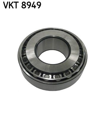 VKT 8949 SKF Підшипник трансмісії задній міст 55x120x45,5
