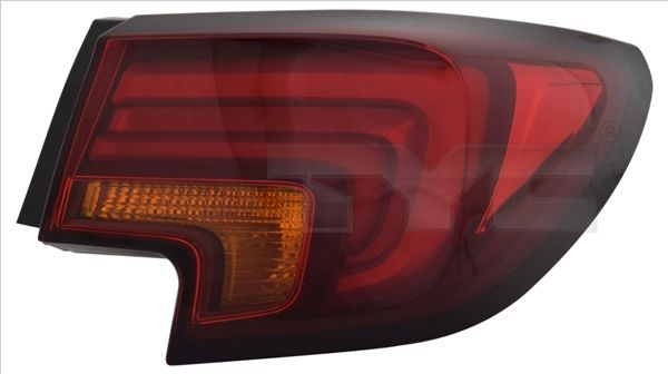 TYC 1114120062 Задній ліхтар