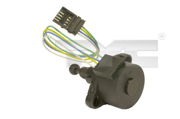 TYC 2011257MA1 Приводний елемент, регулювання дальності світла