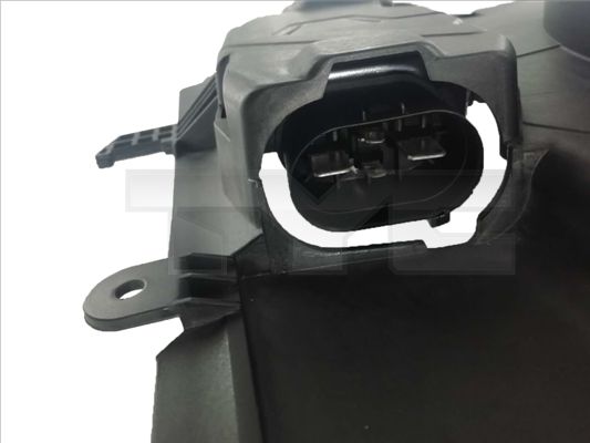 TYC 8210023 Вентилятор, конденсатор кондиціонера