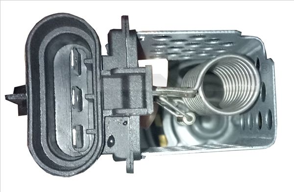 TYC 8250026 Вентилятор, конденсатор кондиціонера