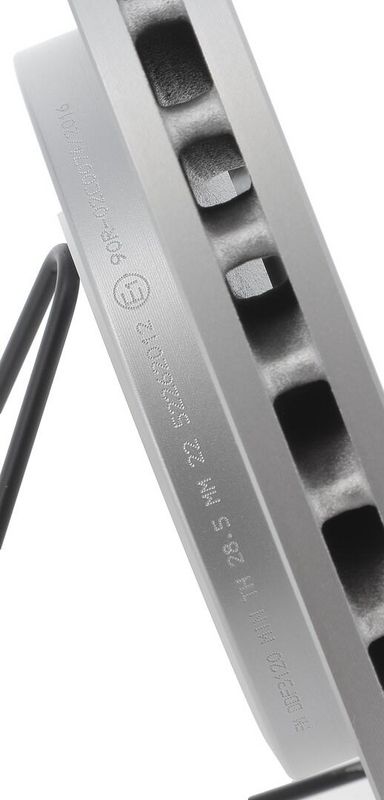 Ferodo DDF3120C Гальмівний диск