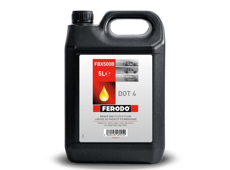 Ferodo FBX500B Гальмівна рідина