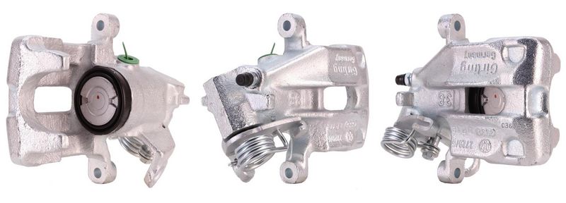 Ferodo FCL691924 Гальмівний супорт