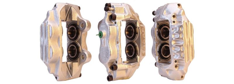Ferodo FCL692861 Гальмівний супорт