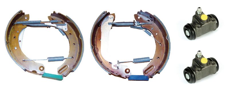 Ferodo FMK612 Комплект гальмівних колодок