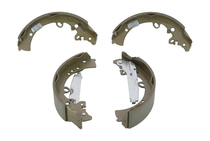 Ferodo FSB4010 Комплект гальмівних колодок