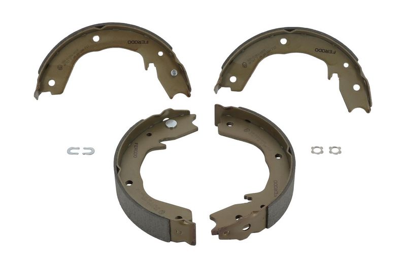 Ferodo FSB4027 Колодки гальмівні барабанні