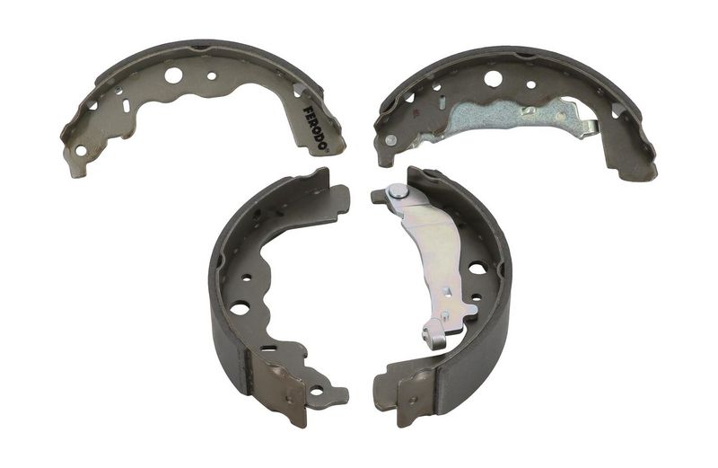 Ferodo FSB4031 Комплект гальмівних колодок
