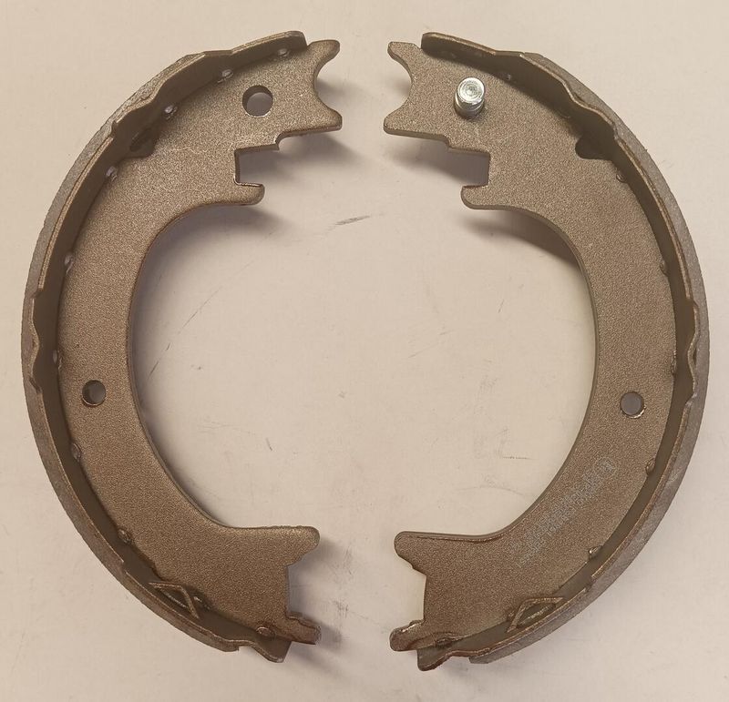 Ferodo FSB4064 Комплект гальмівних колодок, стоянкове гальмо