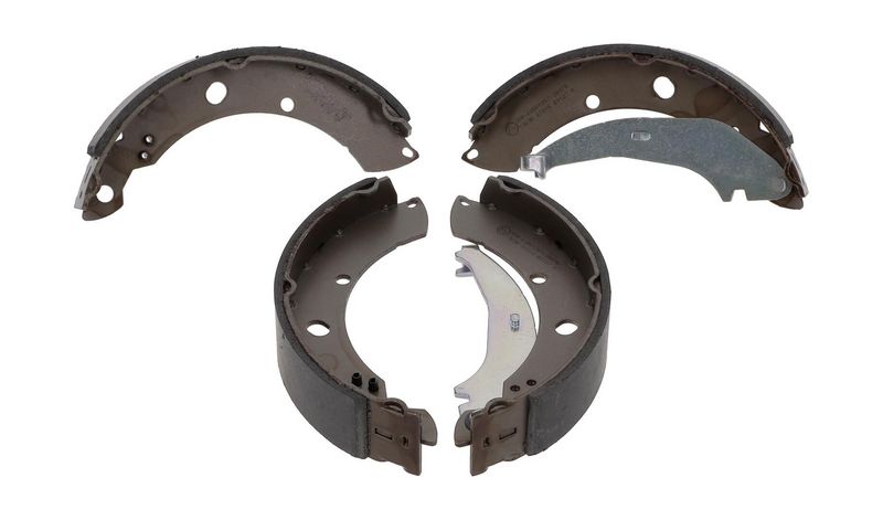 Ferodo FSB4074 Комплект гальмівних колодок
