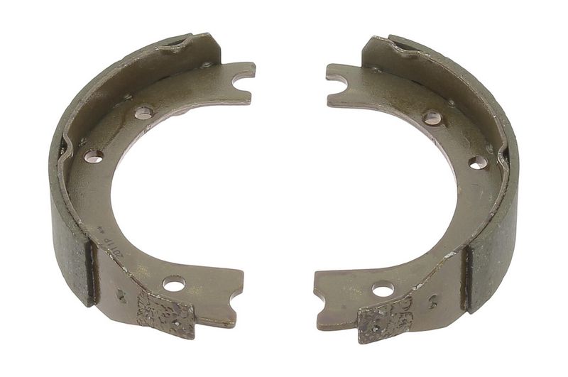Ferodo FSB4119 Комплект гальмівних колодок, стоянкове гальмо