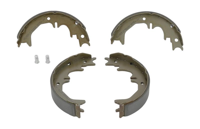 Ferodo FSB4120 Комплект гальмівних колодок, стоянкове гальмо